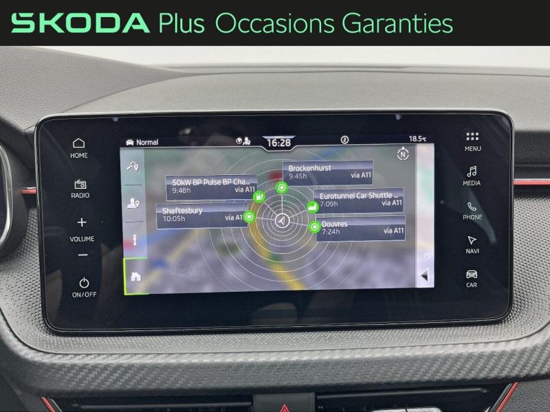 Voitures occasions ŠKODA KAMIQ Monte Carlo Orvault