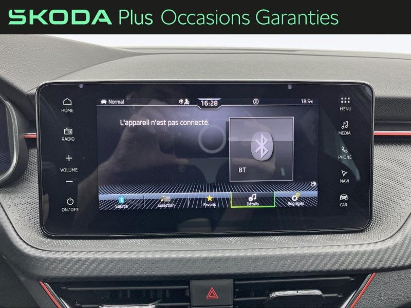 Voitures occasions ŠKODA KAMIQ Monte Carlo Orvault