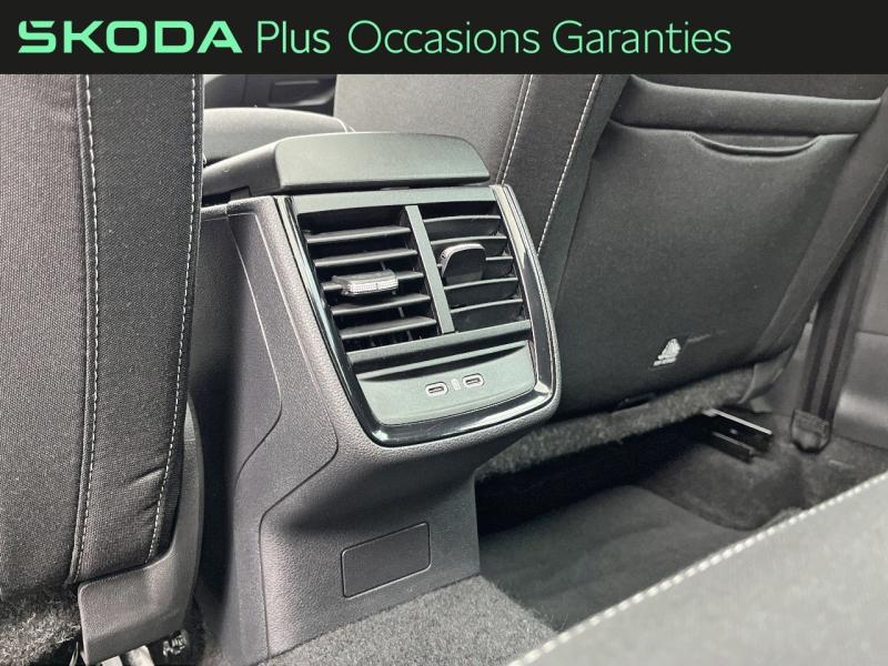 Voitures occasions ŠKODA KAMIQ Monte Carlo Orvault