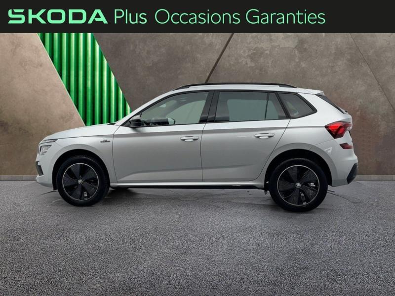 Voitures occasions ŠKODA KAMIQ Monte Carlo Orvault