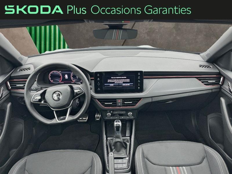 Voitures occasions ŠKODA KAMIQ Monte Carlo Orvault