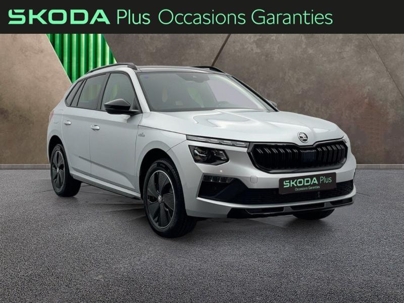 Voitures occasions ŠKODA KAMIQ Monte Carlo Orvault