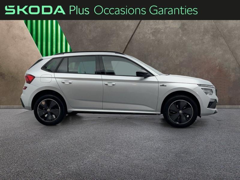 Voitures occasions ŠKODA KAMIQ Monte Carlo Orvault