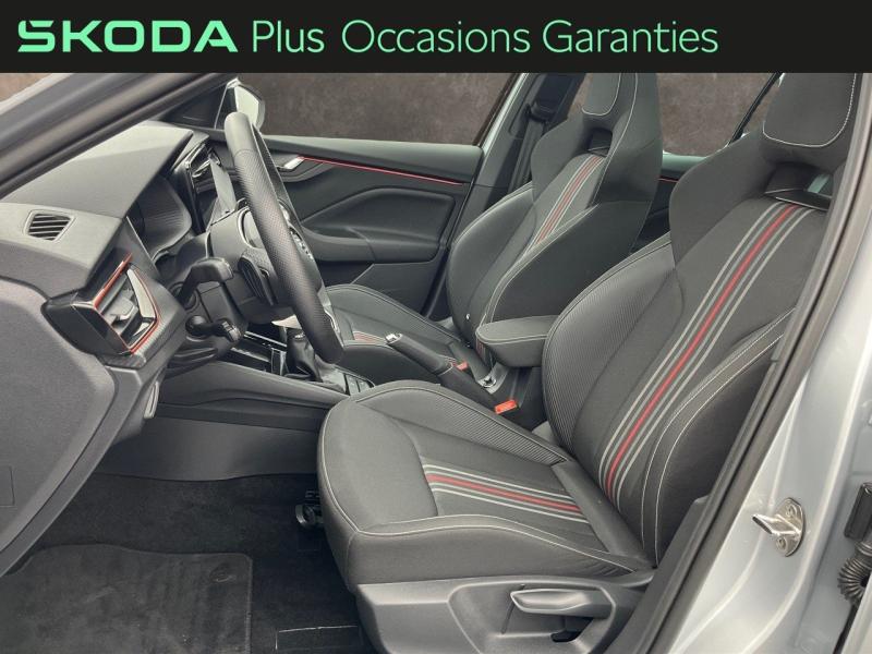 Voitures occasions ŠKODA KAMIQ Monte Carlo Orvault