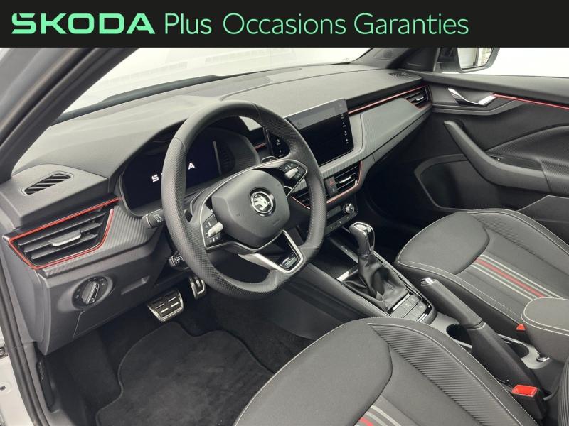 Voitures occasions ŠKODA KAMIQ Monte Carlo Orvault