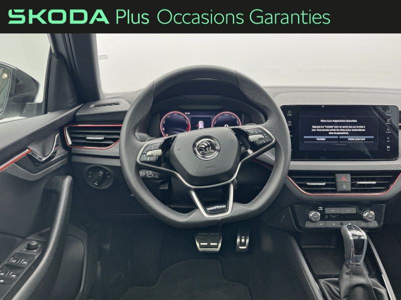 Voitures occasions ŠKODA KAMIQ Monte Carlo Orvault