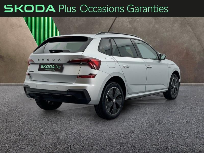 Voitures occasions ŠKODA KAMIQ Monte Carlo Orvault