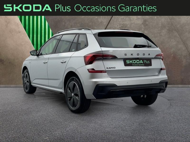 Voitures occasions ŠKODA KAMIQ Monte Carlo Orvault