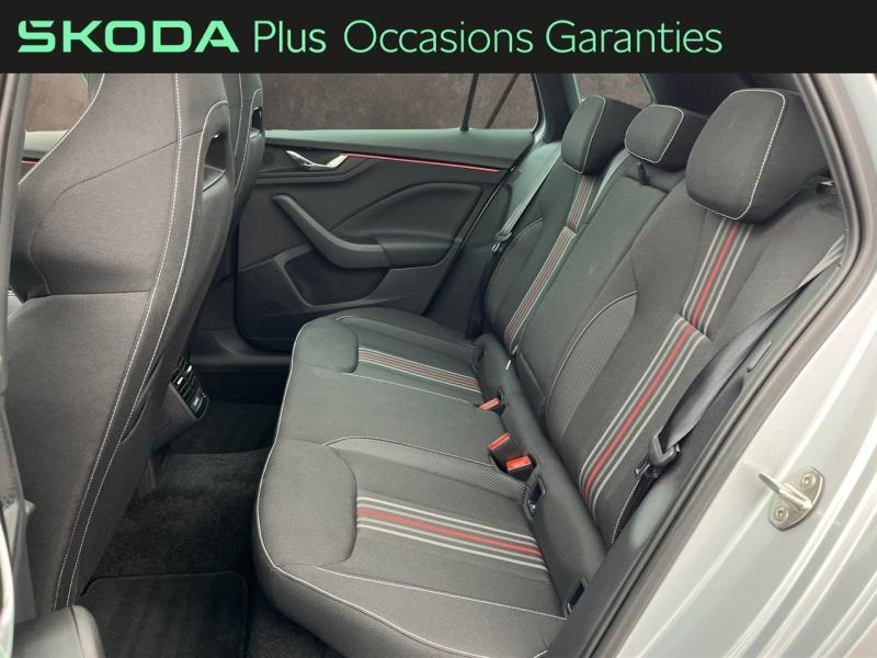 Voitures occasions ŠKODA KAMIQ Monte Carlo Orvault