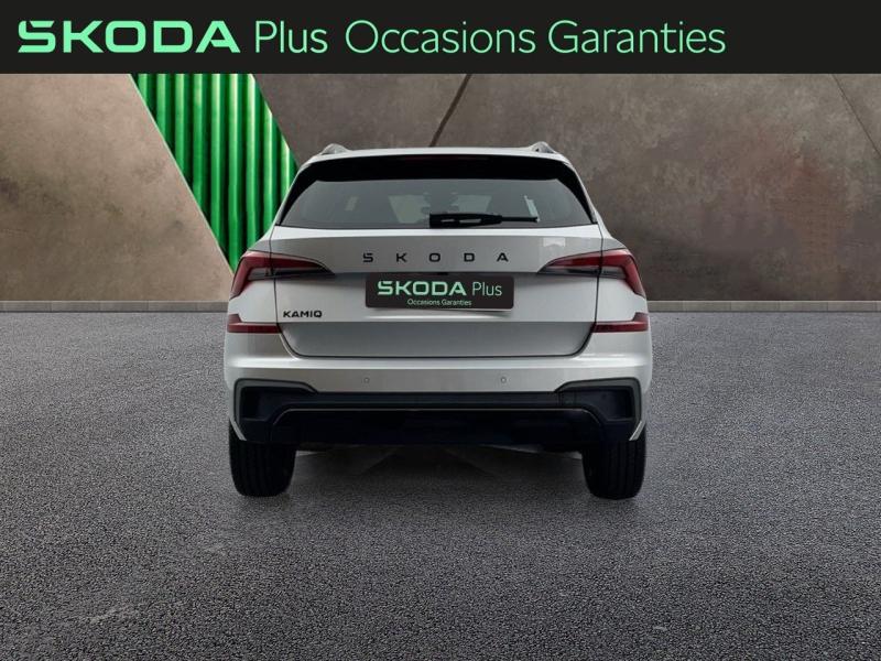 Voitures occasions ŠKODA KAMIQ Monte Carlo Orvault