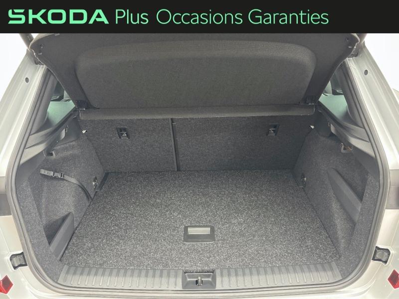 Voitures occasions ŠKODA KAMIQ Monte Carlo Orvault