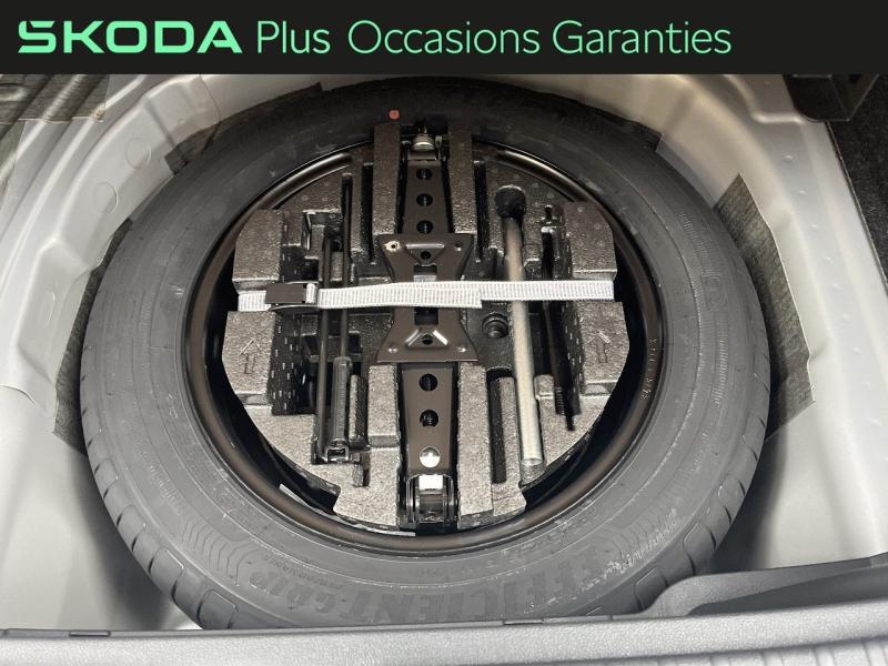 Voitures occasions ŠKODA KAMIQ Monte Carlo Orvault