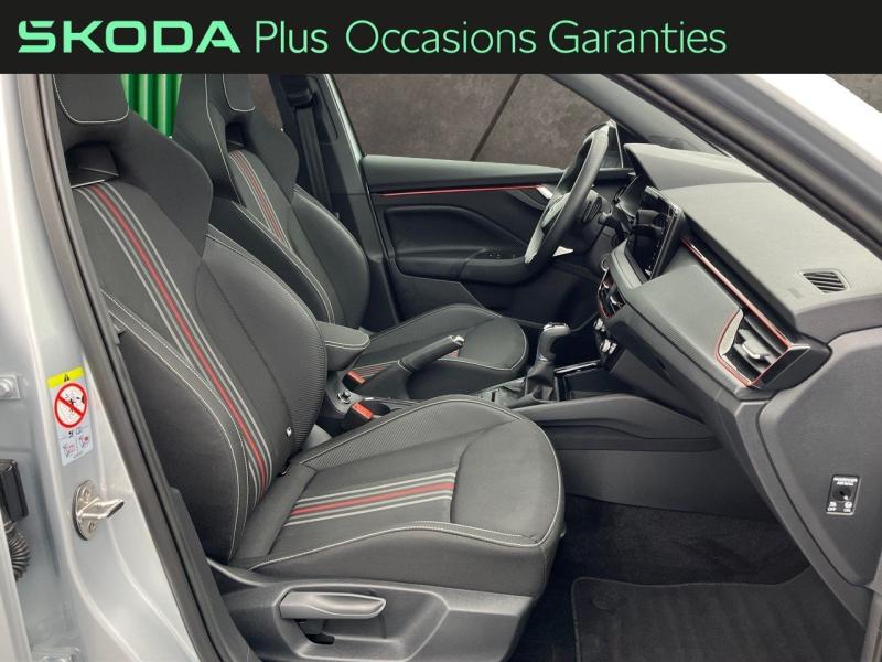 Voitures occasions ŠKODA KAMIQ Monte Carlo Orvault