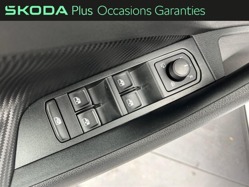 Voitures occasions ŠKODA KAMIQ Monte Carlo Orvault