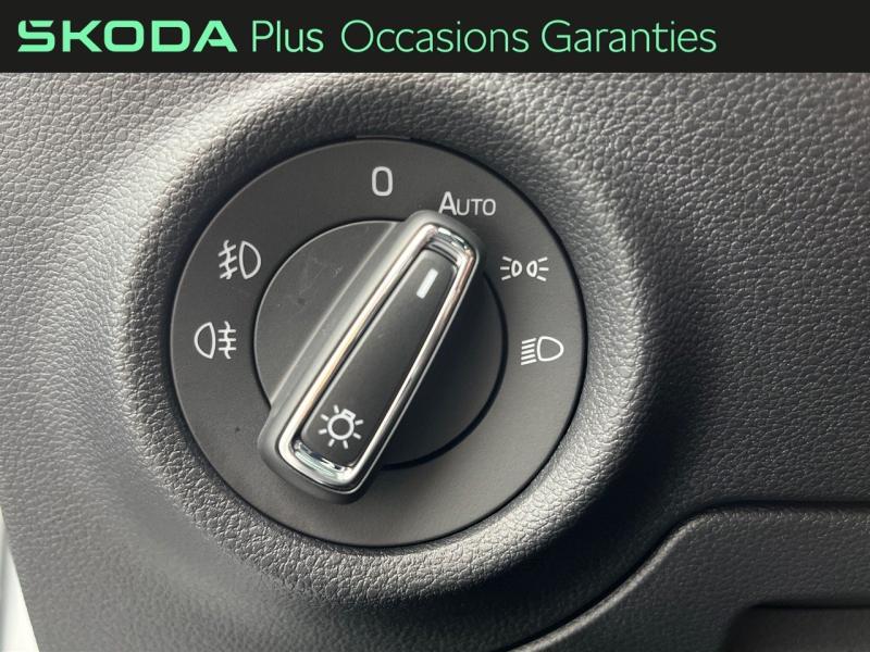 Voitures occasions ŠKODA KAMIQ Monte Carlo Orvault