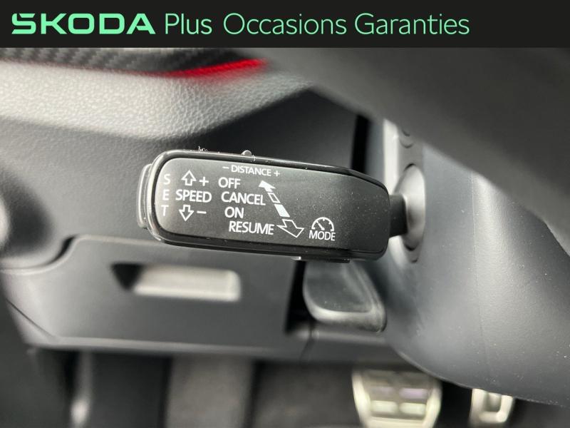 Voitures occasions ŠKODA KAMIQ Monte Carlo Orvault