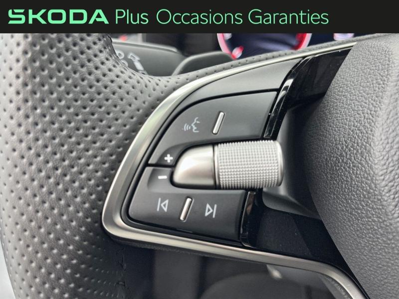 Voitures occasions ŠKODA KAMIQ Monte Carlo Orvault