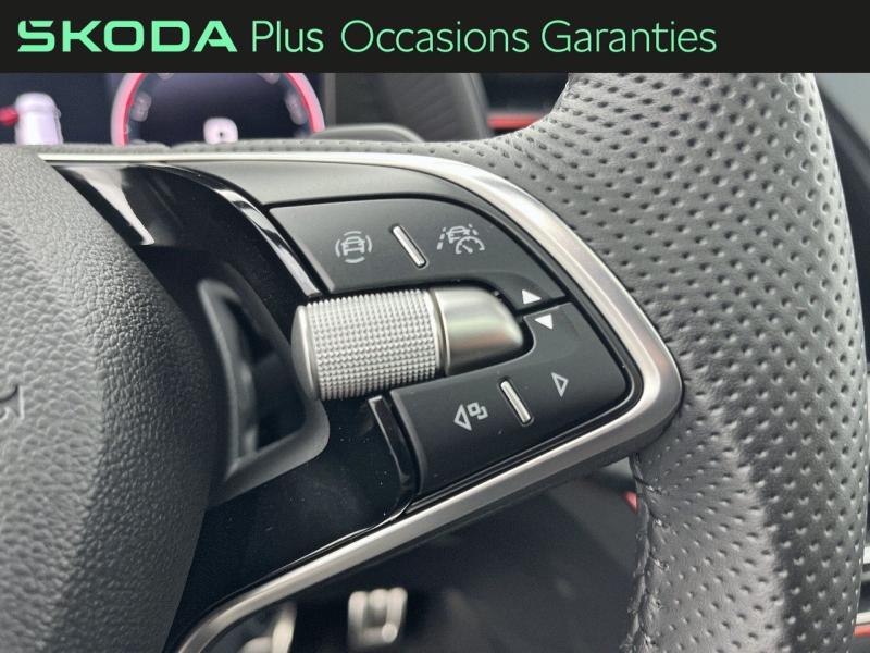 Voitures occasions ŠKODA KAMIQ Monte Carlo Orvault