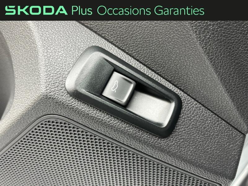 Voitures occasions ŠKODA KAMIQ Monte Carlo Orvault