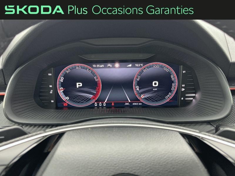 Voitures occasions ŠKODA KAMIQ Monte Carlo Orvault