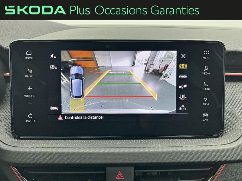 Voitures occasions ŠKODA KAMIQ Monte Carlo Orvault