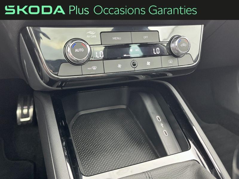 Voitures occasions ŠKODA KAMIQ Monte Carlo Orvault