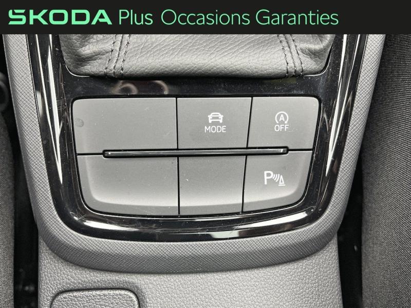 Voitures occasions ŠKODA KAMIQ Monte Carlo Orvault