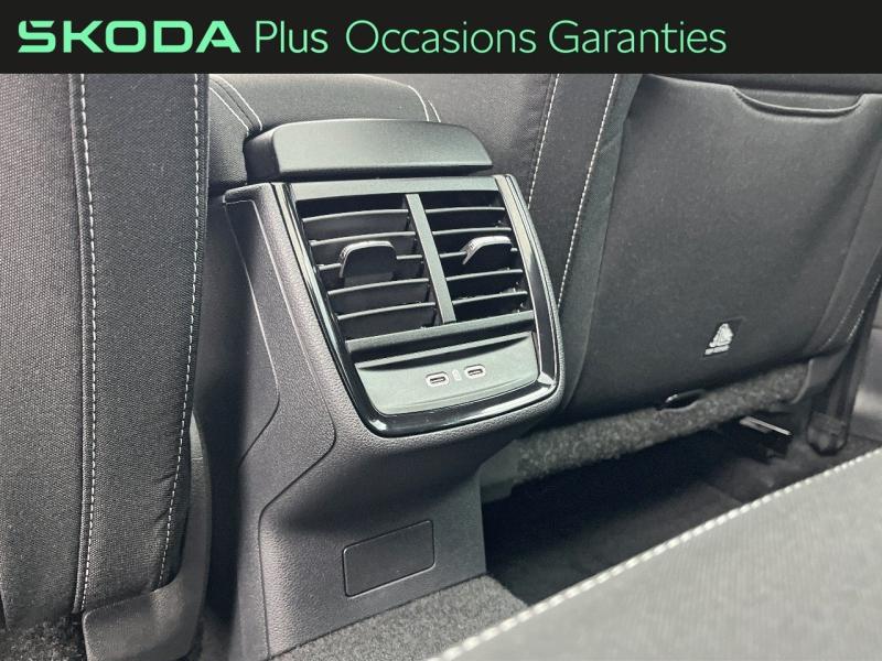 Voitures occasions ŠKODA KAMIQ Monte Carlo Orvault