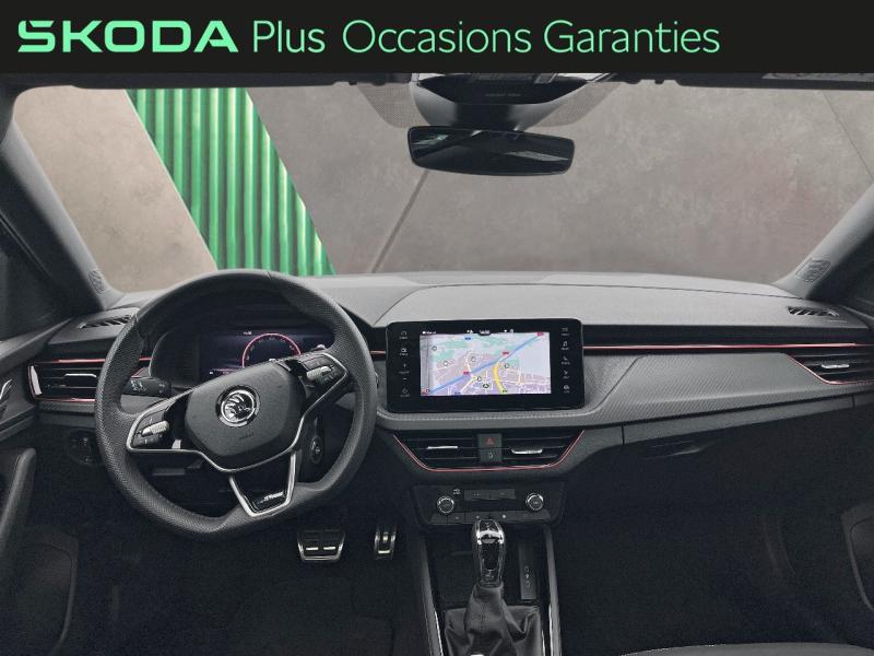 Voitures occasions ŠKODA SCALA Monte-Carlo Orvault