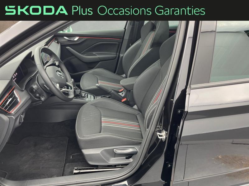 Voitures occasions ŠKODA SCALA Monte-Carlo Orvault