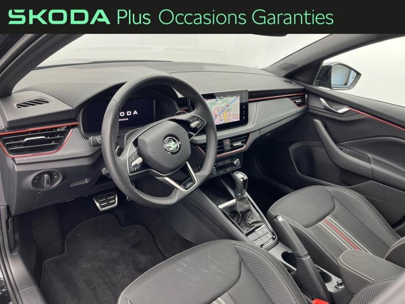 Voitures occasions ŠKODA SCALA Monte-Carlo Orvault