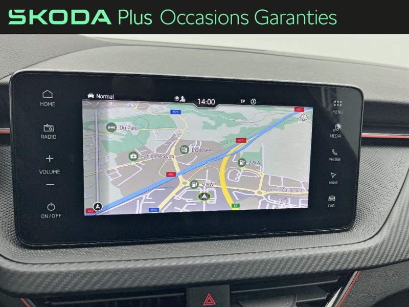 Voitures occasions ŠKODA SCALA Monte-Carlo Orvault