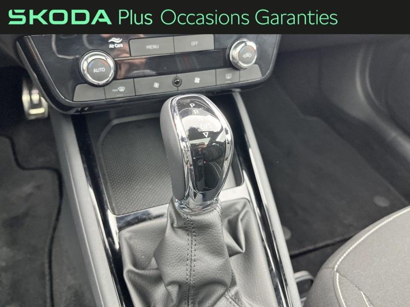 Voitures occasions ŠKODA SCALA Monte-Carlo Orvault