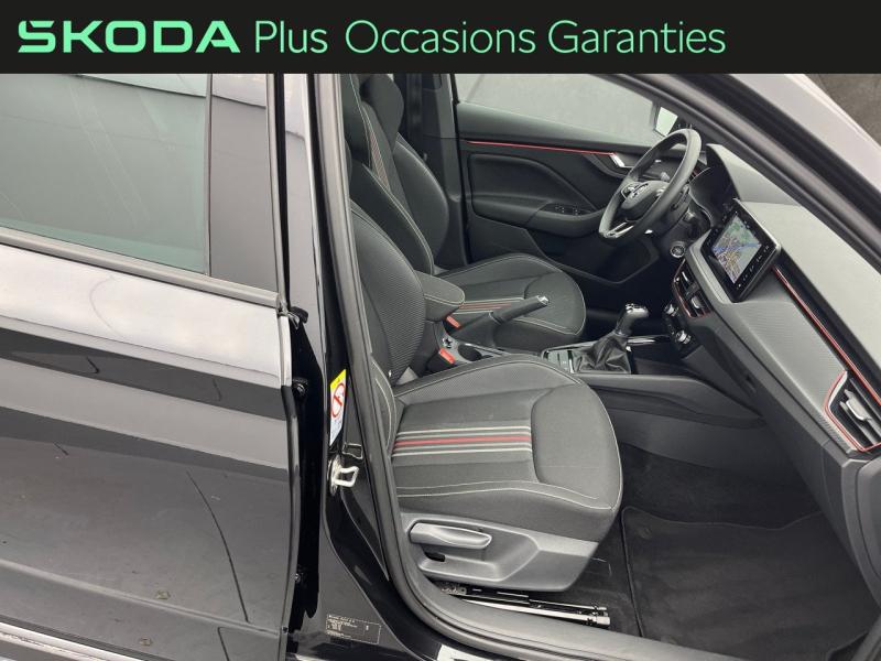 Voitures occasions ŠKODA SCALA Monte-Carlo Orvault