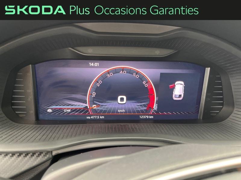 Voitures occasions ŠKODA SCALA Monte-Carlo Orvault