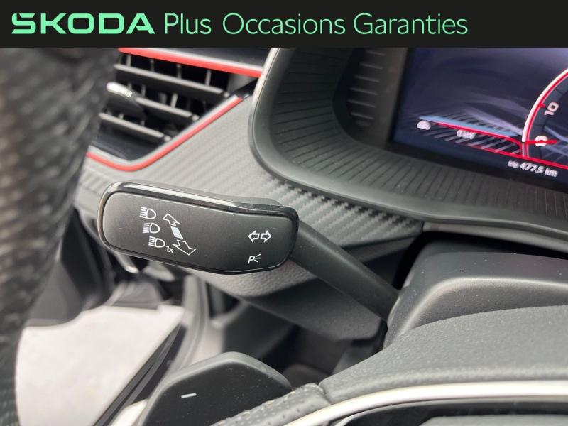 Voitures occasions ŠKODA SCALA Monte-Carlo Orvault