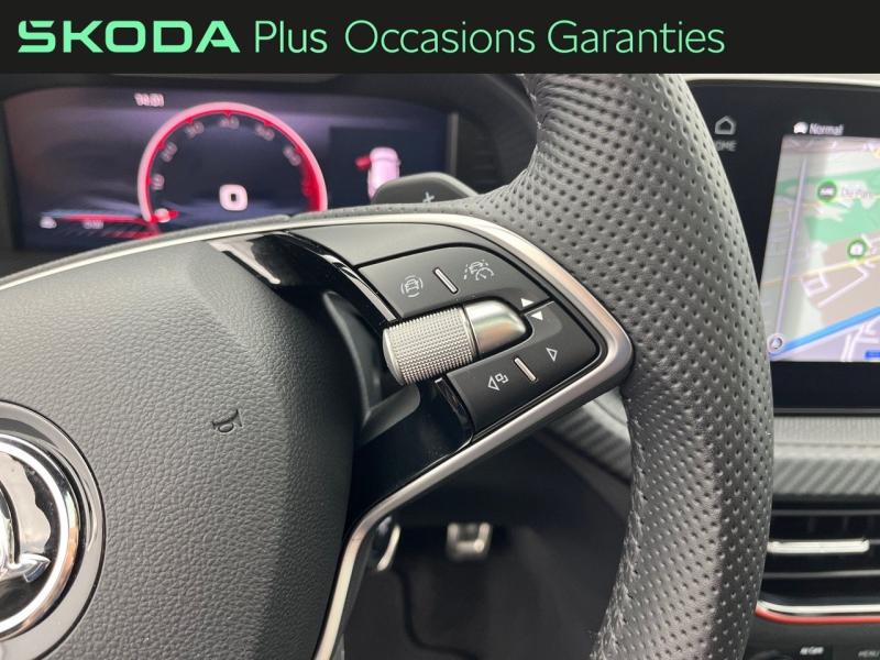 Voitures occasions ŠKODA SCALA Monte-Carlo Orvault