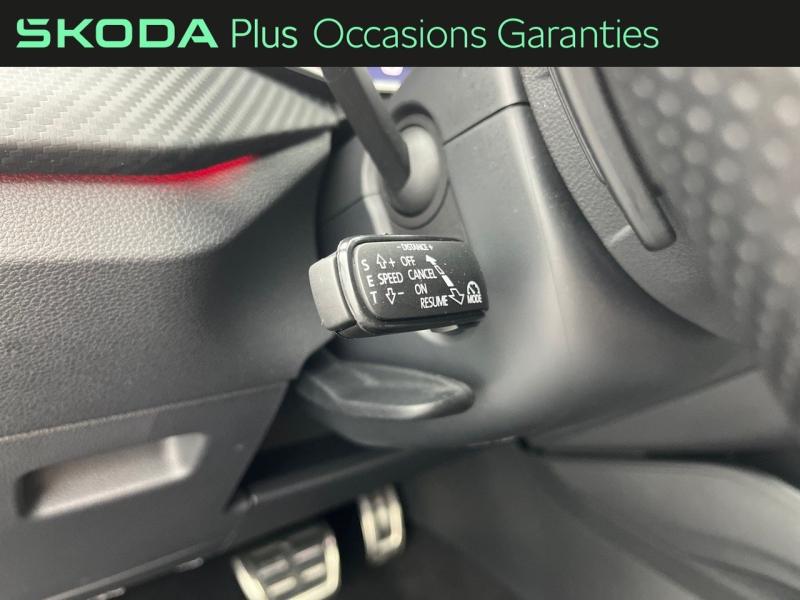 Voitures occasions ŠKODA SCALA Monte-Carlo Orvault