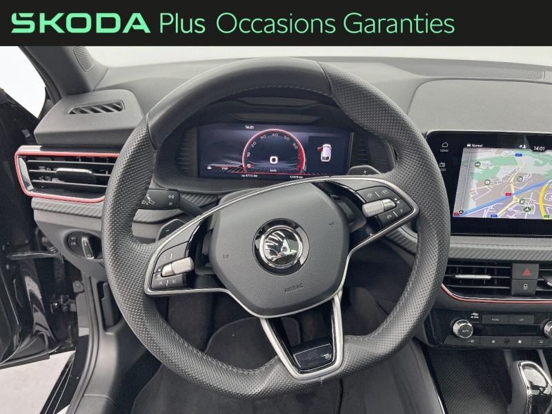 Voitures occasions ŠKODA SCALA Monte-Carlo Orvault