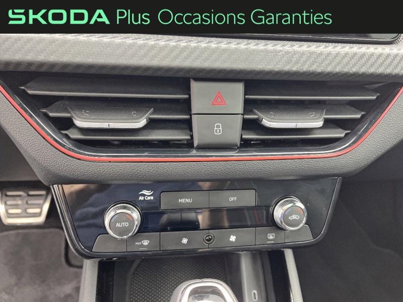 Voitures occasions ŠKODA SCALA Monte-Carlo Orvault