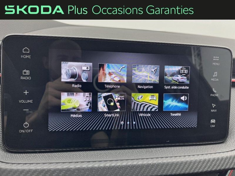 Voitures occasions ŠKODA SCALA Monte-Carlo Orvault