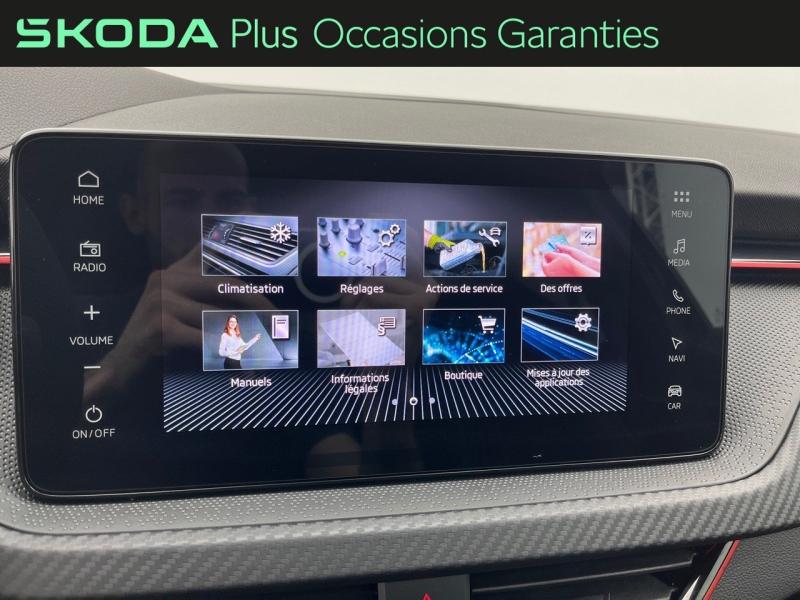 Voitures occasions ŠKODA SCALA Monte-Carlo Orvault