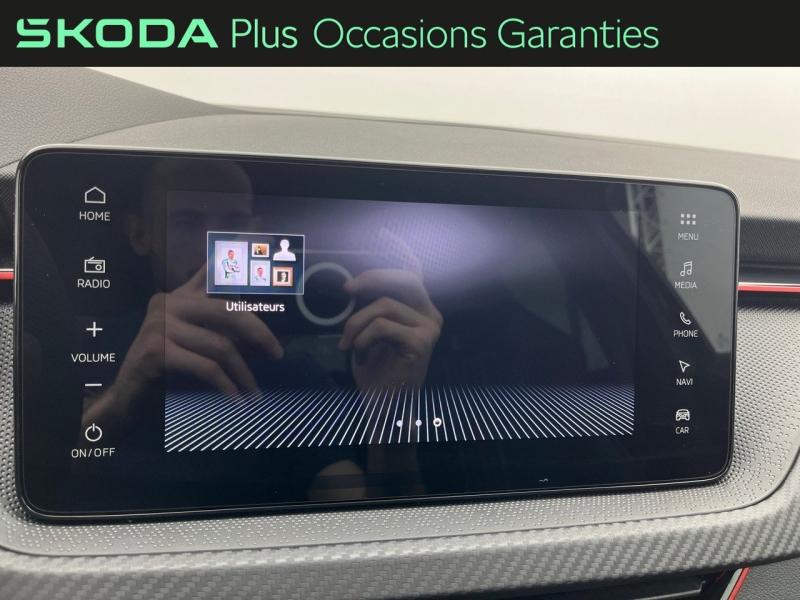 Voitures occasions ŠKODA SCALA Monte-Carlo Orvault