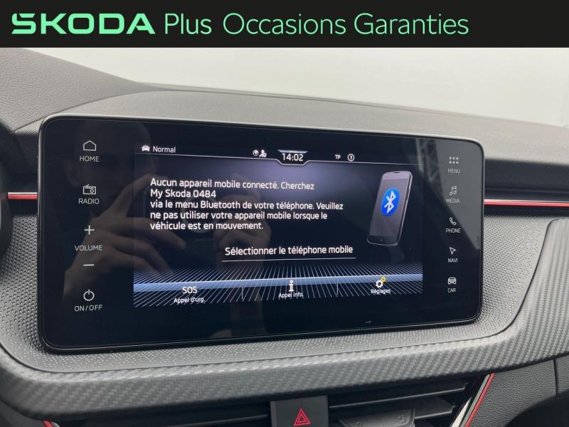 Voitures occasions ŠKODA SCALA Monte-Carlo Orvault