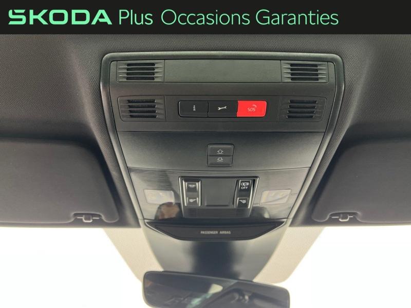 Voitures occasions ŠKODA SCALA Monte-Carlo Orvault