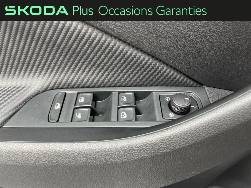 Voitures occasions ŠKODA SCALA Monte-Carlo Orvault