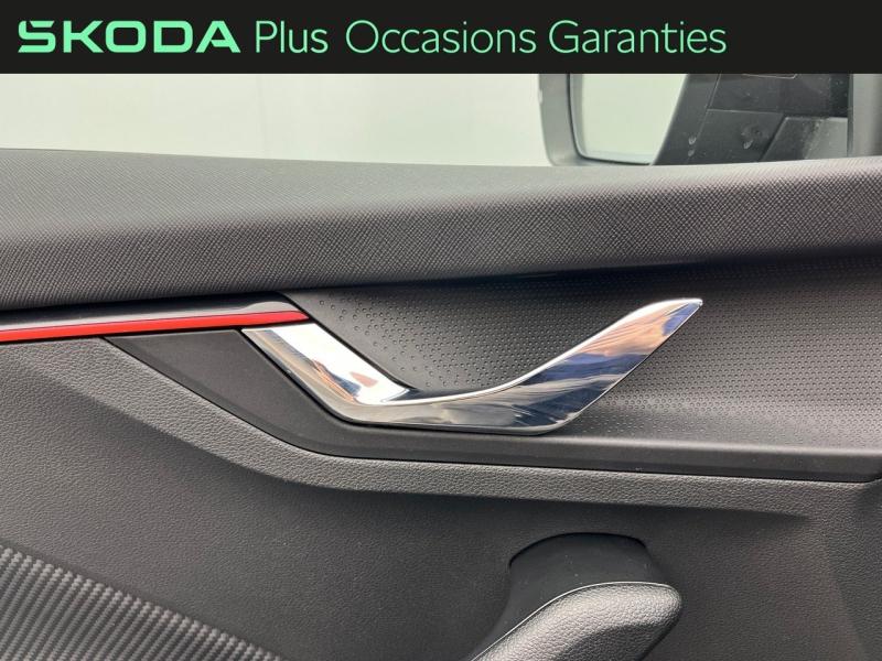 Voitures occasions ŠKODA SCALA Monte-Carlo Orvault