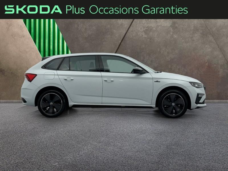 Voitures occasions ŠKODA SCALA Monte-Carlo Orvault