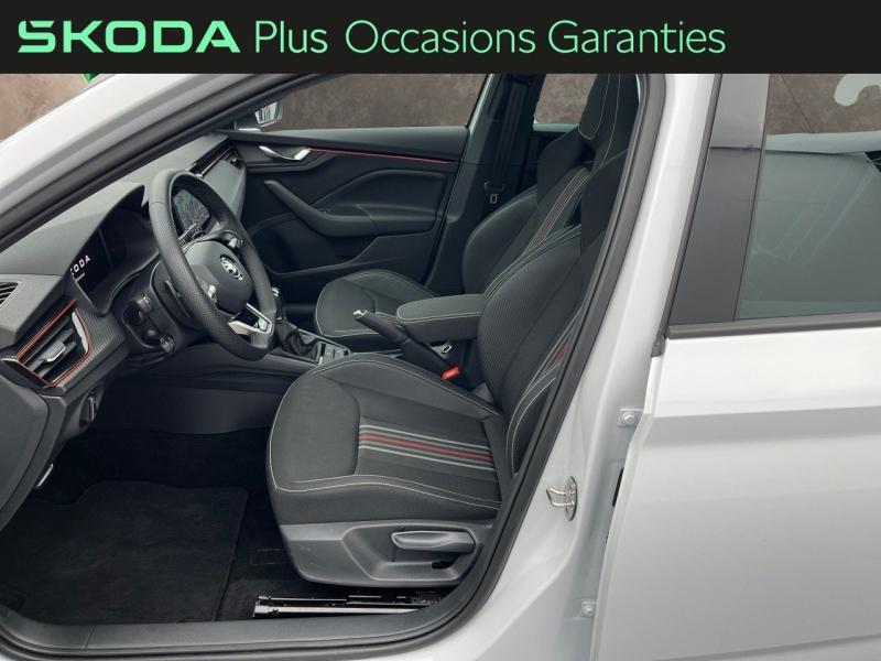 Voitures occasions ŠKODA SCALA Monte-Carlo Orvault