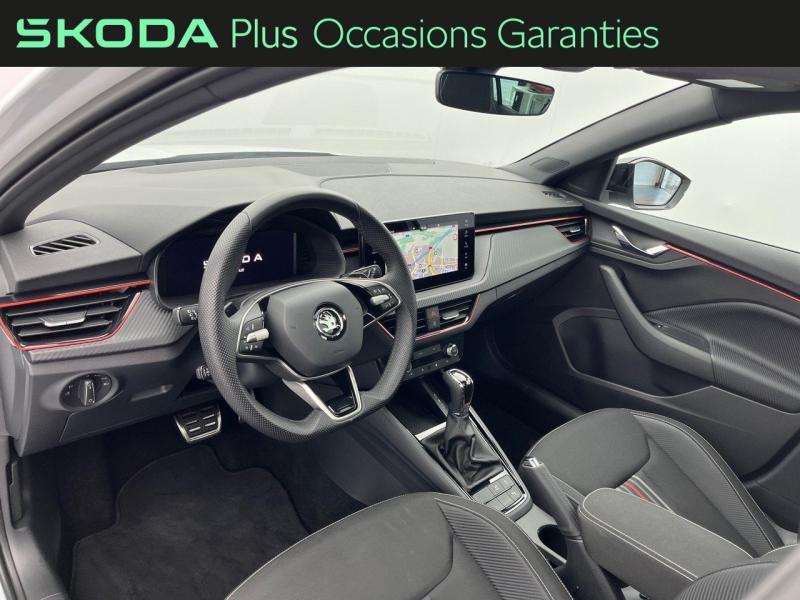 Voitures occasions ŠKODA SCALA Monte-Carlo Orvault